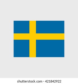 Sweden national flag
