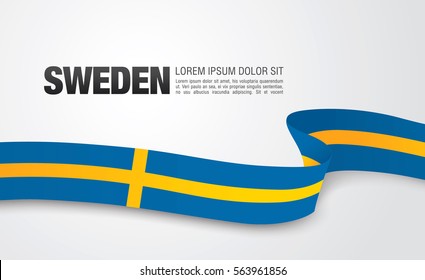 Swedish flag