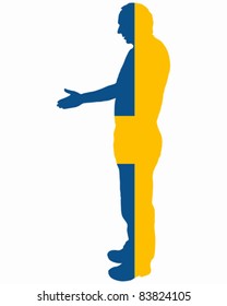 Swedish handshake