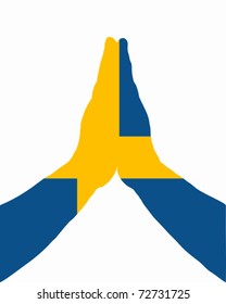 Swedish pray