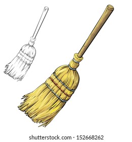 sweep