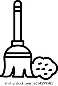 Sweep New Creative Icon Design Vektor