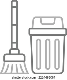 Sweep vector icon. Can be used for printing, mobile and web applications.