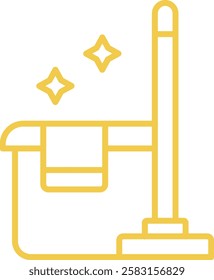 Sweep vector icon. Can be used for printing, mobile and web applications.