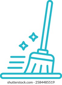 Sweep vector icon. Can be used for printing, mobile and web applications.