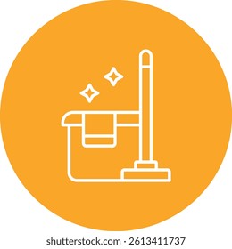 Sweep vector icon. Can be used for printing, mobile and web applications.