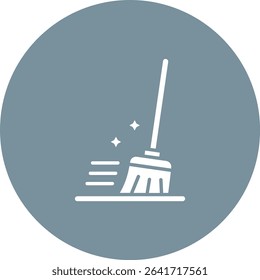 Sweep vector icon. Can be used for printing, mobile and web applications.