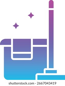 Sweep vector icon. Can be used for printing, mobile and web applications.