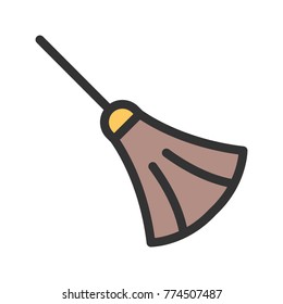 Sweeping Broom icon
