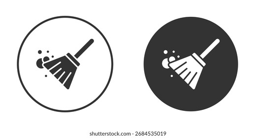 Kehrendes Icon flach. Illustration, Symbol für einzelne Vektorzeichen