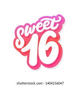 Free Free 108 Sweet Sixteen Sweet 16 Svg SVG PNG EPS DXF File