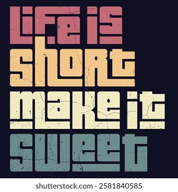 Sweet is about adding joy and positivity to life. Whether through a sweet treat or kind moments, sweetness lifts everything. My designs celebrate life's simple pleasures and the joy of being kind.