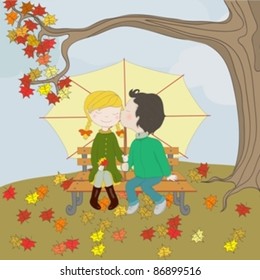 Sweet autumn