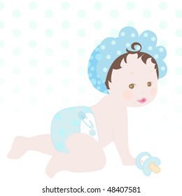 Babyjunge