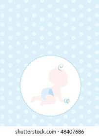 Babyjunge