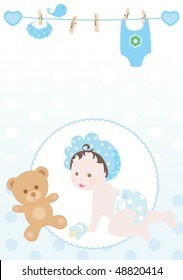 Babyjunge
