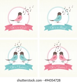 Sweet Baby Card Collection
