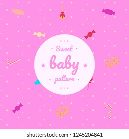 Sweet baby pattern