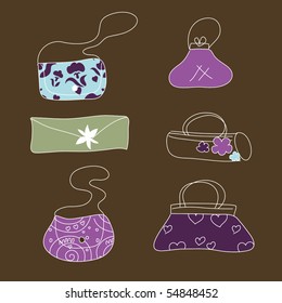 sweet bags
