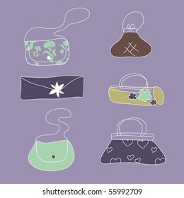 sweet bags