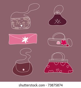 sweet bags