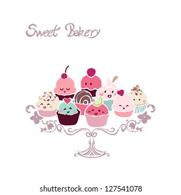 sweet bakery