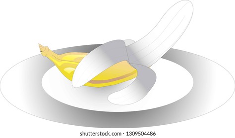 the sweet banana