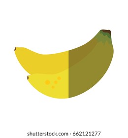 sweet bananas fruit