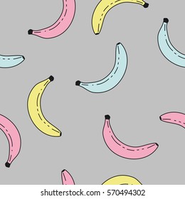 Sweet bananas pattern