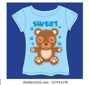 Sweet Bear T-shirt