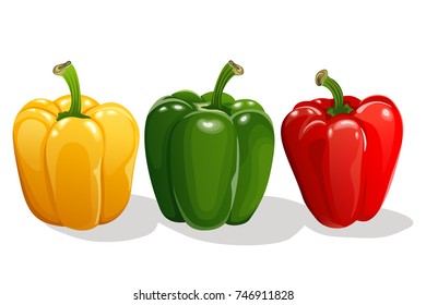pimientos dulces