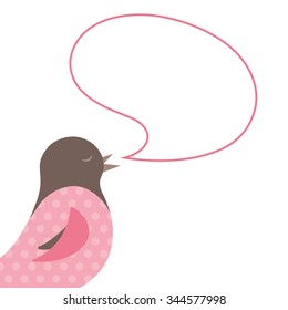 Sweet Bird is singing