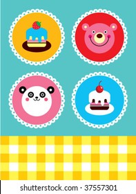 sweet birthday greeting