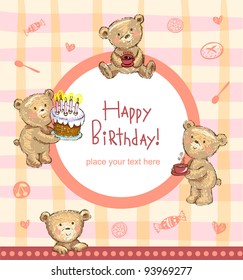 Sweet Birthday greetings