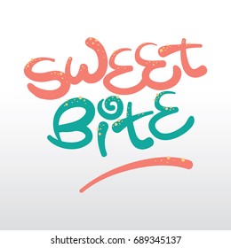 Sweet Bite Logo