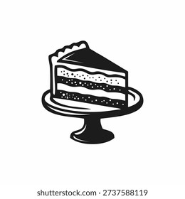 sweet bliss bakery logo with a combination of beautiful sweet bliss lettering and sweet cake topping
