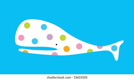 sweet bubble whale