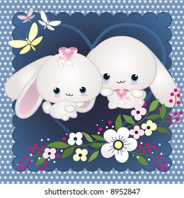 sweet bunnies