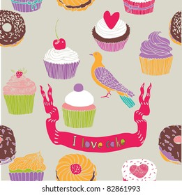 sweet cake