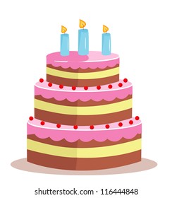 8,379 Modern cake drawings Images, Stock Photos & Vectors | Shutterstock