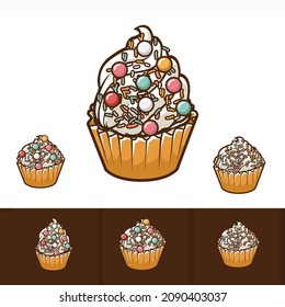 Logo der Süßkuchenbackerei