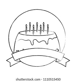 Sweet cake design