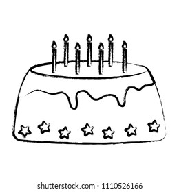 Sweet cake design