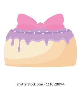 Sweet cake design