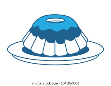 sweet cake icon