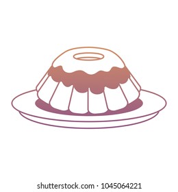 sweet cake icon