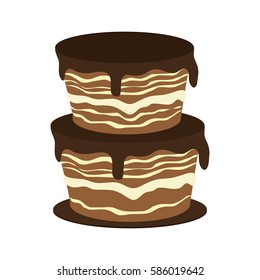 sweet cake icon