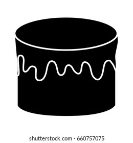 sweet cake icon