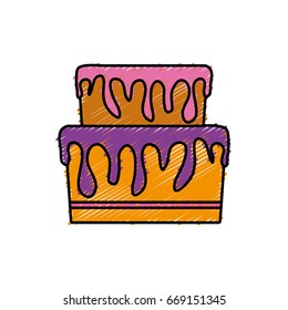 sweet cake icon