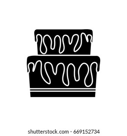 sweet cake icon